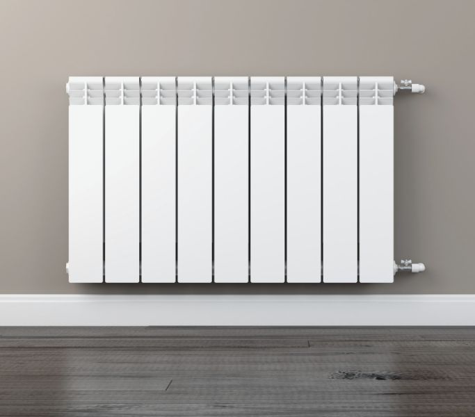 sverniciatura termosifoni ferro