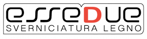 logo e2sverniciatura legno bordato (1)